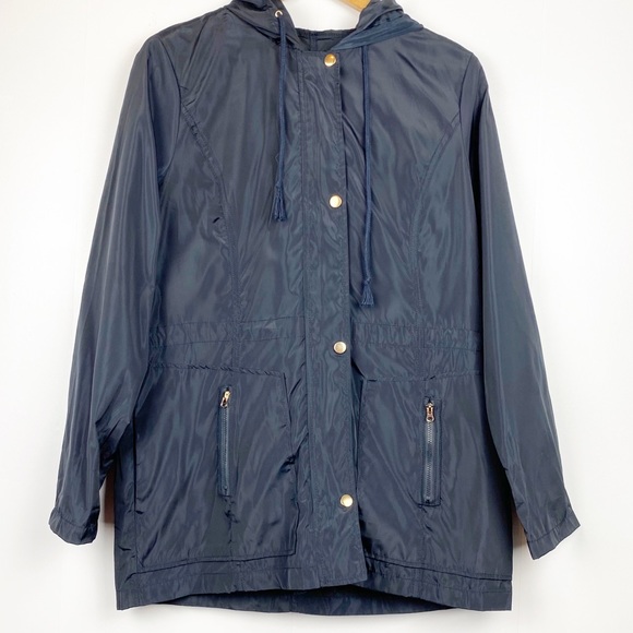 ci sono rain jacket